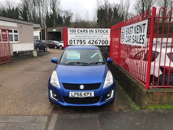 Used Suzuki Swift 2016 for sale - 77493757: Photo