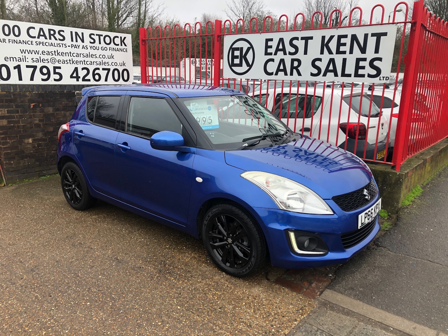 Used Suzuki Swift 2016 for sale - 77493757: Photo 3