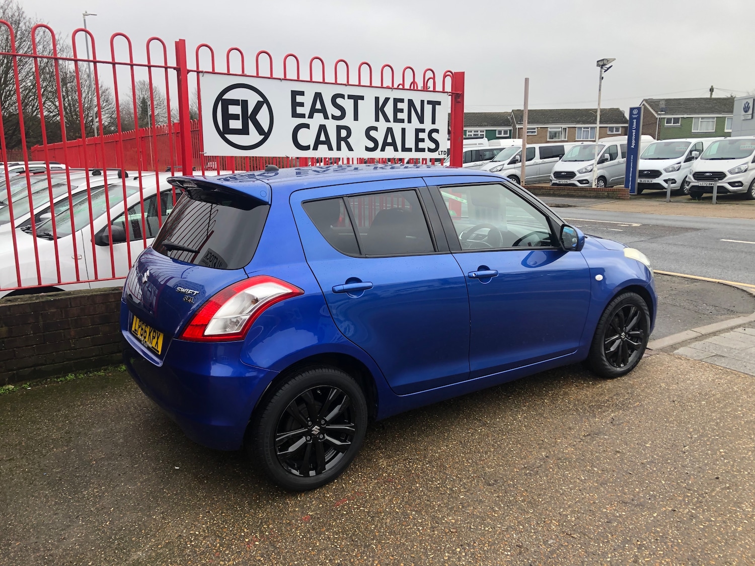 Used Suzuki Swift 2016 for sale - 77493757: Photo 5