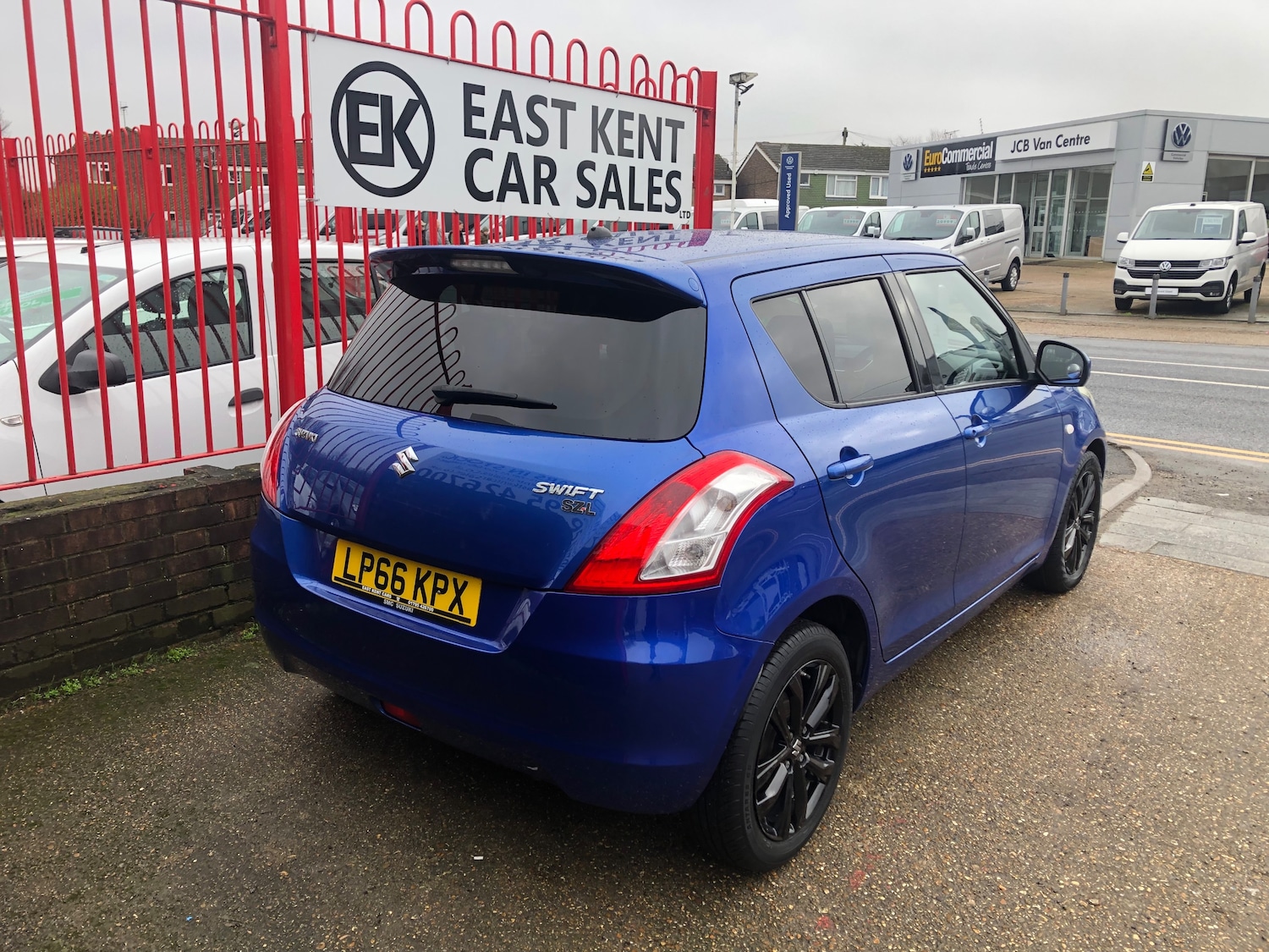 Used Suzuki Swift 2016 for sale - 77493757: Photo 6