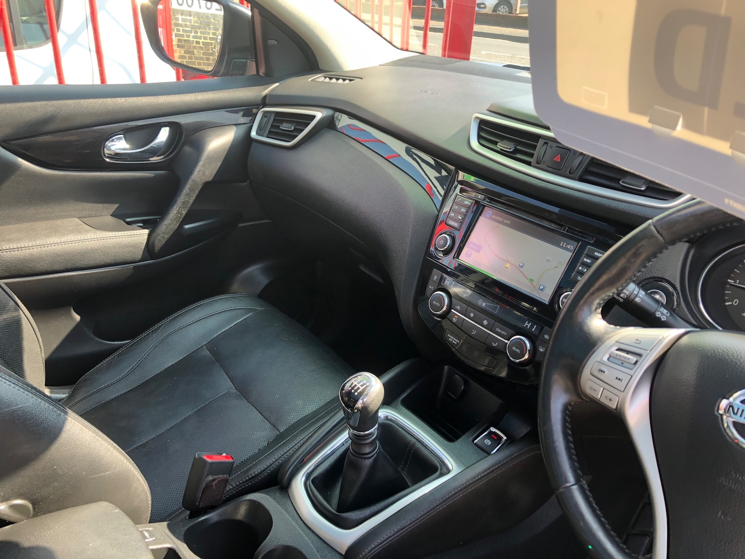 Used Nissan Qashqai 2014 for sale - 77946251: Photo 10