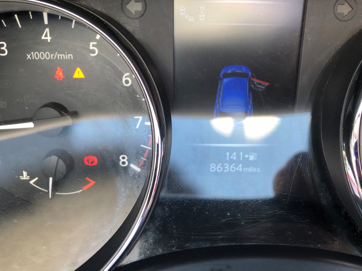 Used Nissan Qashqai 2014 for sale - 77946251: Photo 11