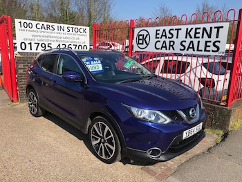 Used Nissan Qashqai 2014 for sale - 77946251: Photo