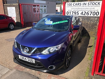 Used Nissan Qashqai 2014 for sale - 77946251: Photo