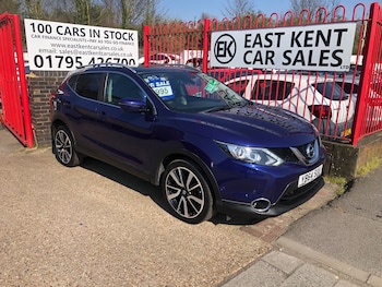 Used Nissan Qashqai 2014 for sale - 77946251: Photo