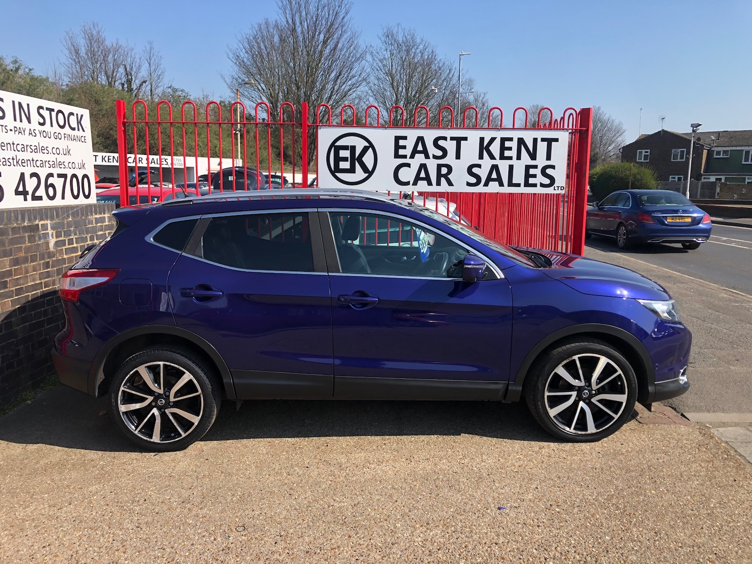 Used Nissan Qashqai 2014 for sale - 77946251: Photo 5