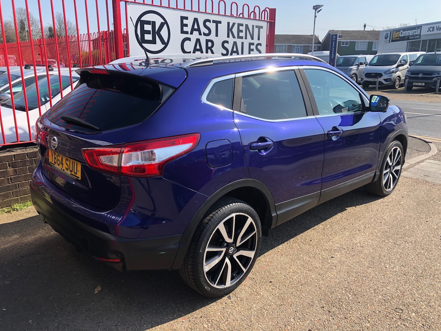 Used Nissan Qashqai 2014 for sale - 77946251: Photo 6