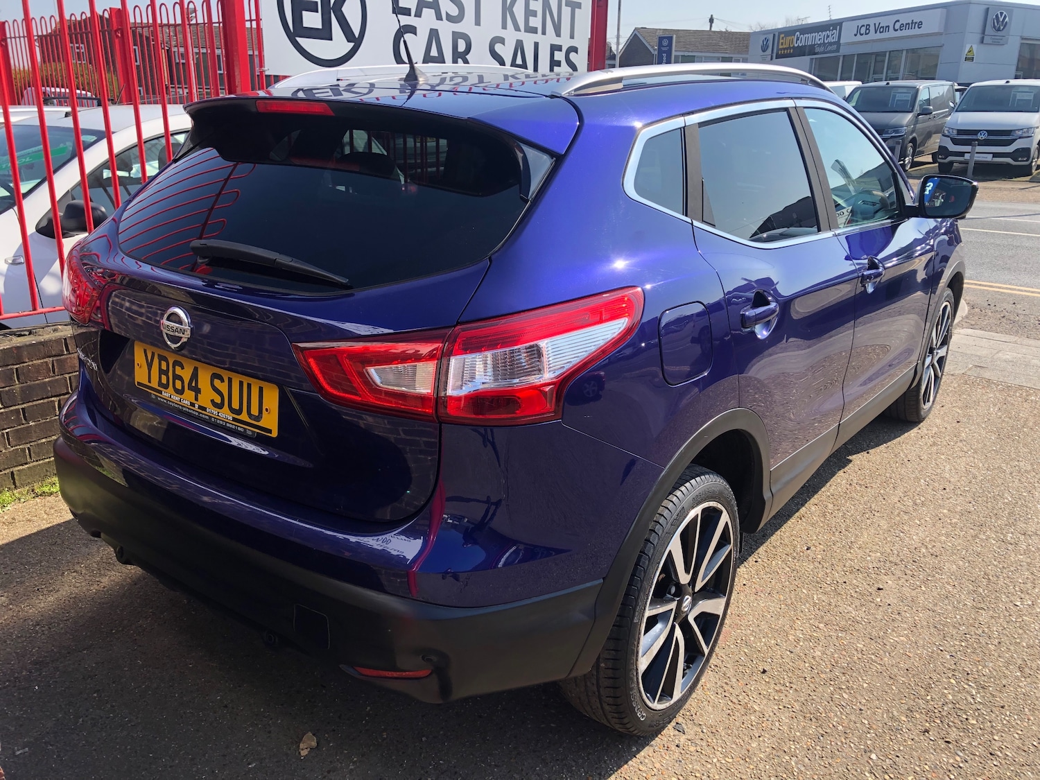 Used Nissan Qashqai 2014 for sale - 77946251: Photo 7