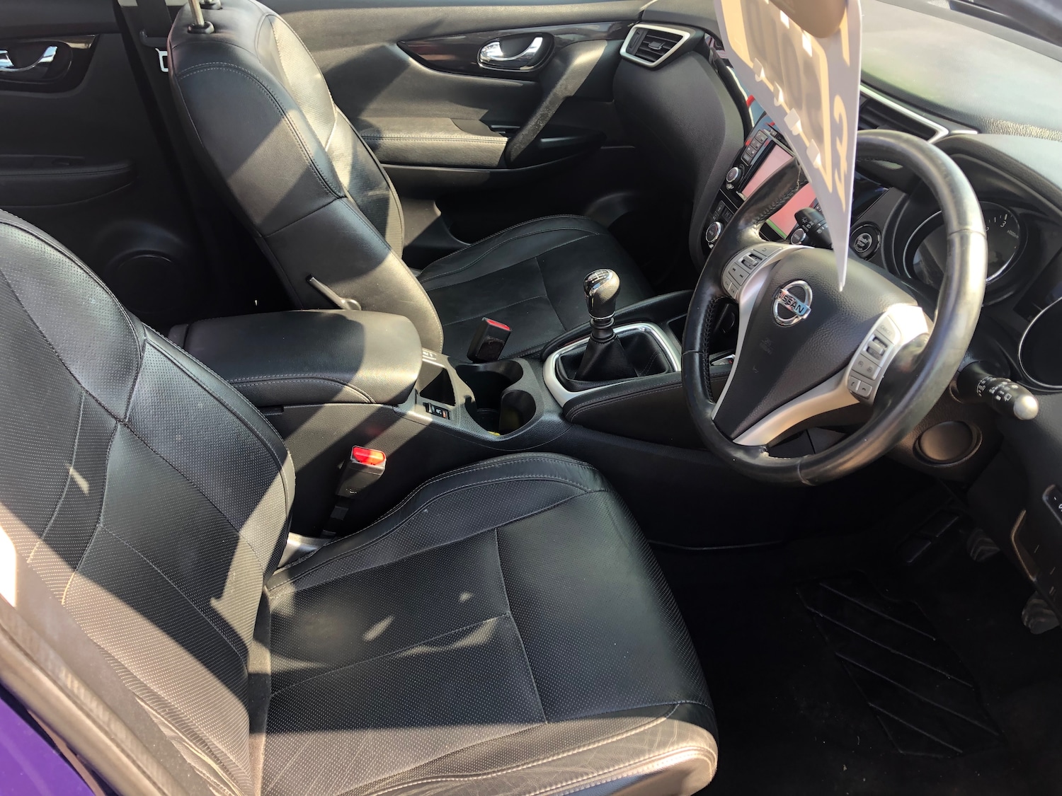 Used Nissan Qashqai 2014 for sale - 77946251: Photo 8