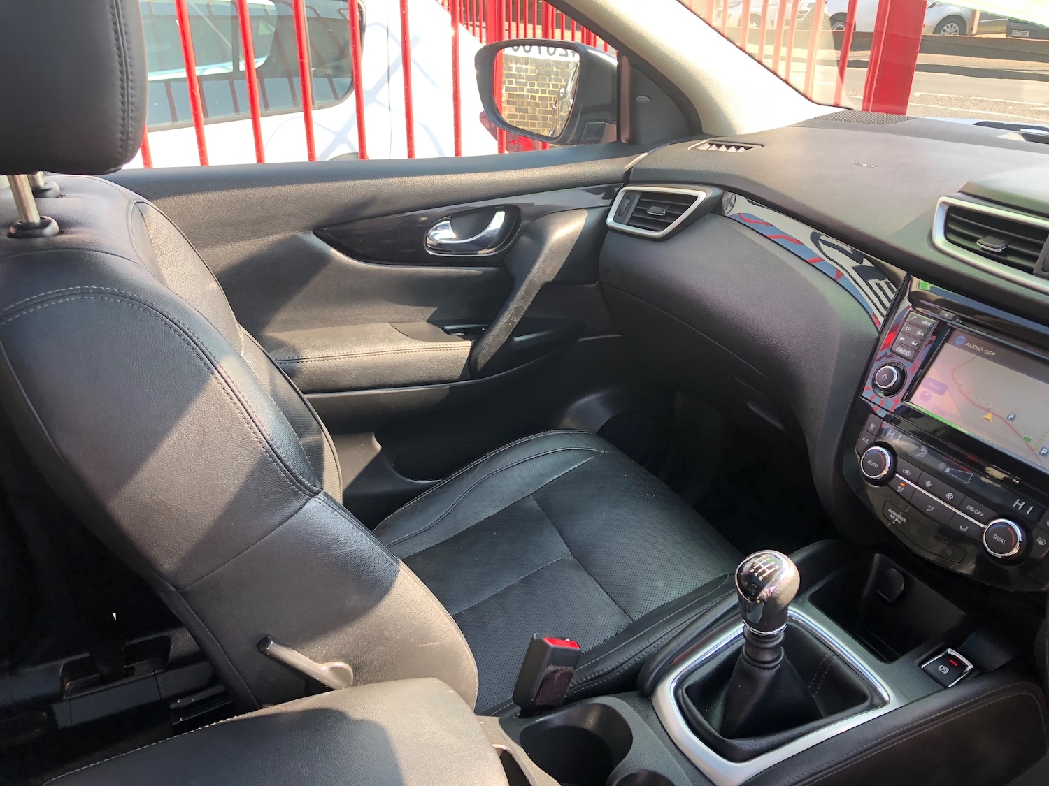 Used Nissan Qashqai 2014 for sale - 77946251: Photo 9