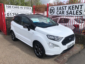 Used Ford Ecosport 2018 for sale - 78223964: Photo