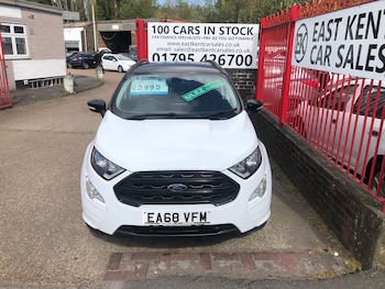 Used Ford Ecosport 2018 for sale - 78223964: Photo
