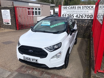Used Ford Ecosport 2018 for sale - 78223964: Photo