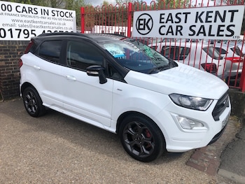 Used Ford Ecosport 2018 for sale - 78223964: Photo