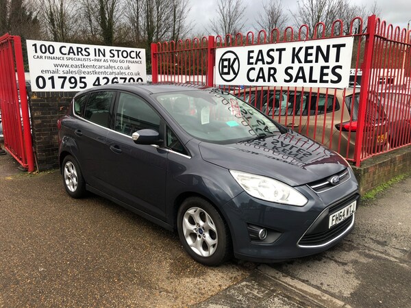 Used Ford C-Max 2015 for sale - 71340937: Photo 1