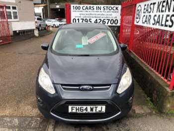 Used Ford C-Max 2015 for sale - 71340937: Photo