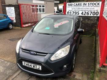 Used Ford C-Max 2015 for sale - 71340937: Photo