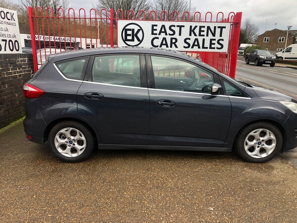 Used Ford C-Max 2015 for sale - 71340937: Photo 5