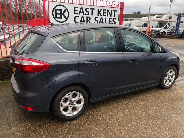 Used Ford C-Max 2015 for sale - 71340937: Photo 6