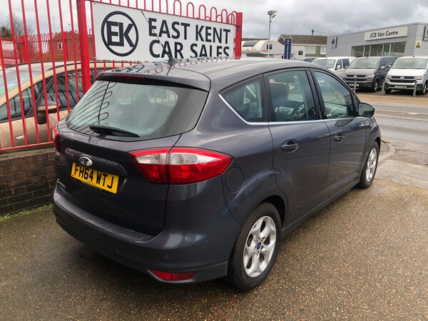 Used Ford C-Max 2015 for sale - 71340937: Photo 7