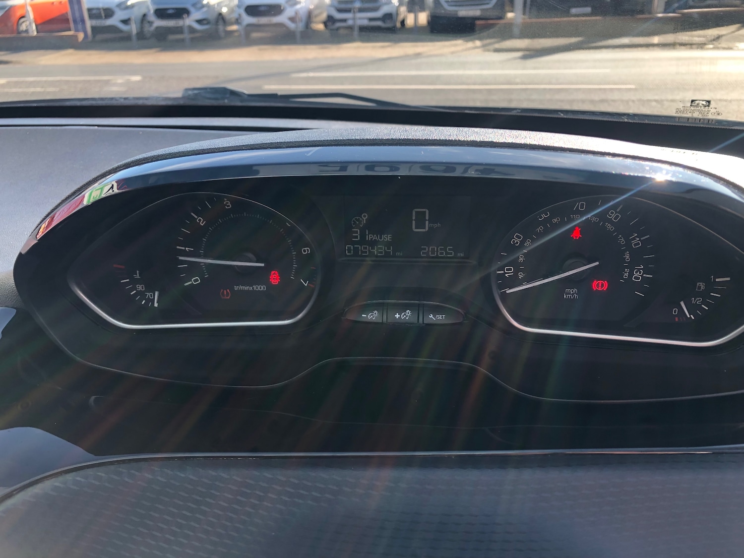 Used Peugeot 208 2017 for sale - 77719043: Photo 10