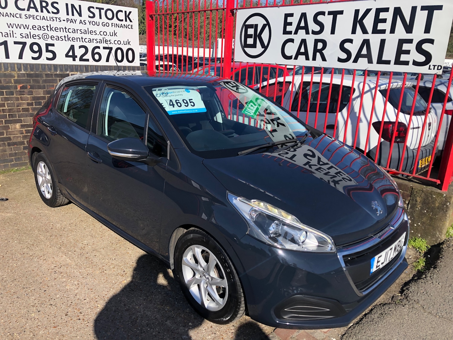 Used Peugeot 208 2017 for sale - 77719043: Photo 4