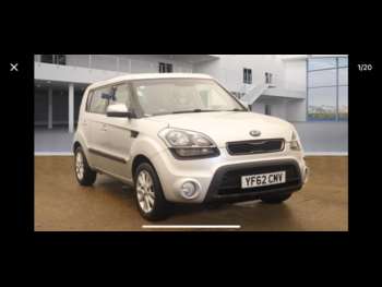 2012 (62) - 1.6 GDi 2 5dr