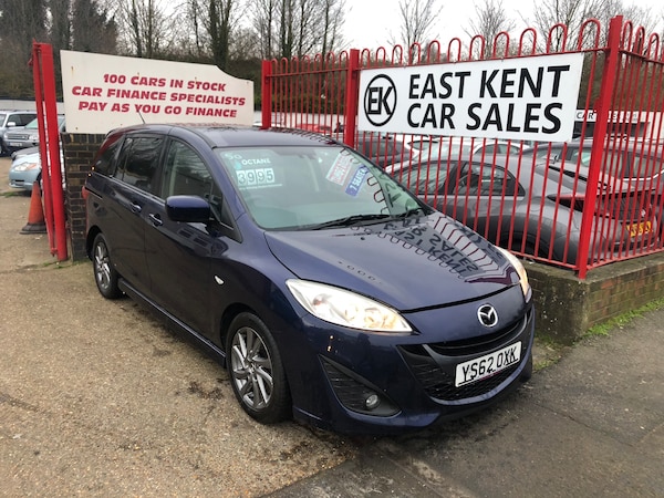 Used Mazda Mazda5 2013 for sale - 72430199: Photo 1