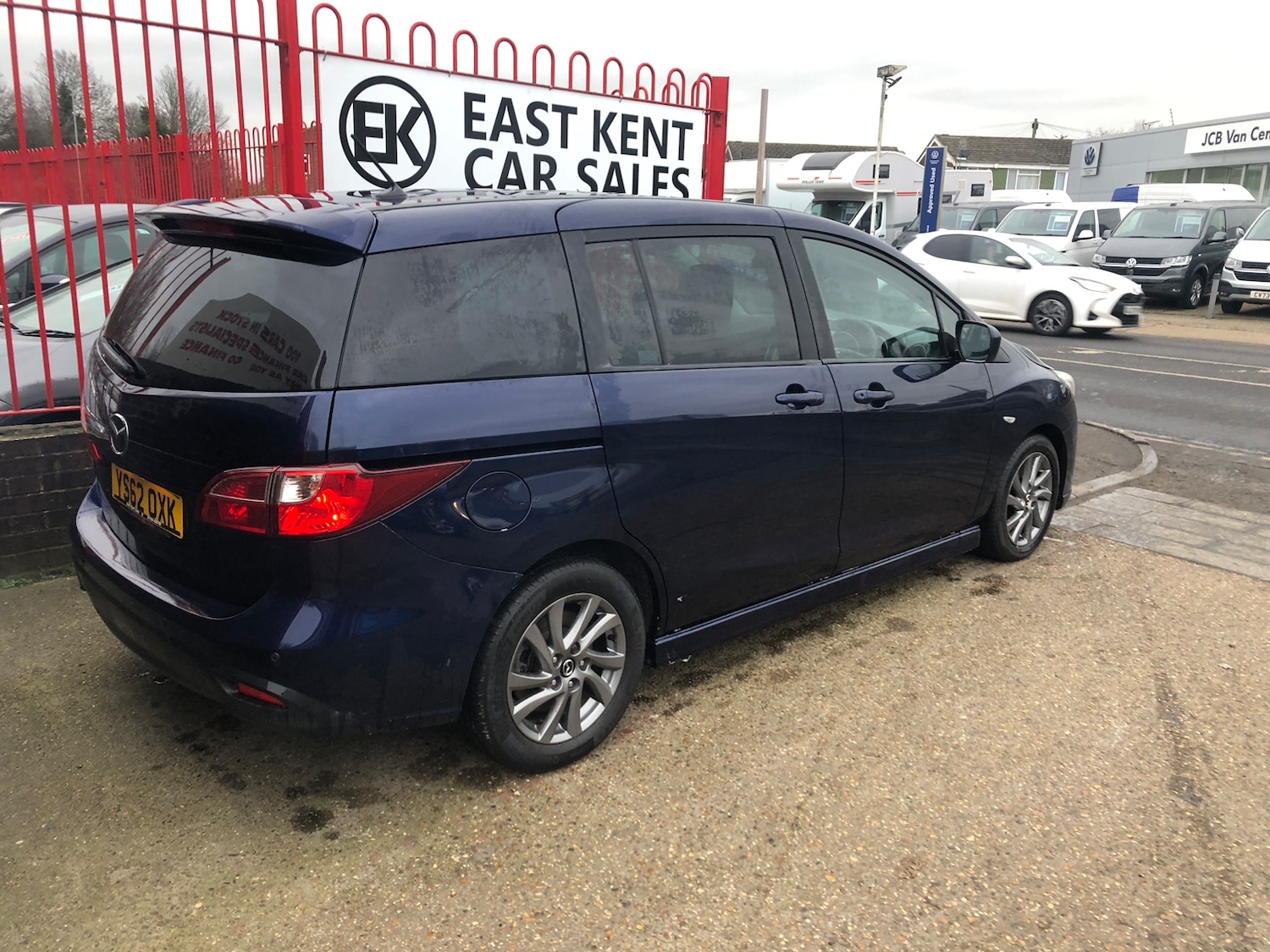 Vehicle 6