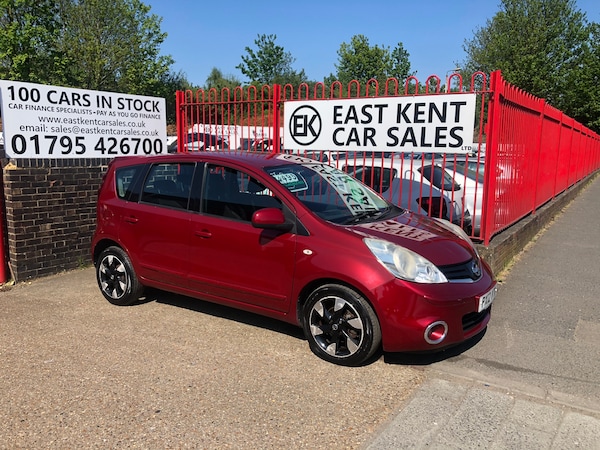 Used Nissan Note 2012 for sale - 75261417: Photo 4