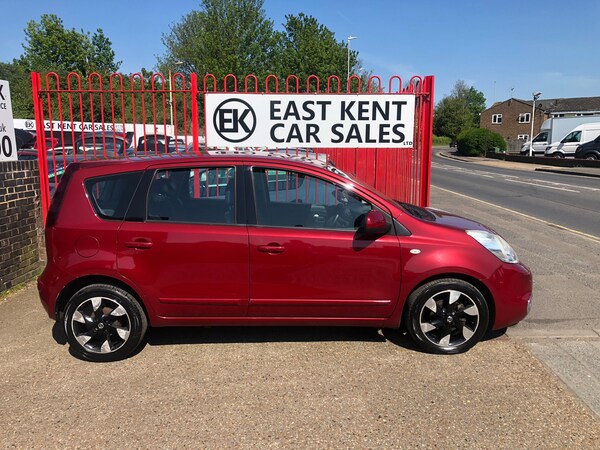 Used Nissan Note 2012 for sale - 75261417: Photo 5