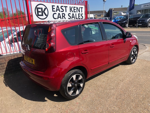 Used Nissan Note 2012 for sale - 75261417: Photo 6