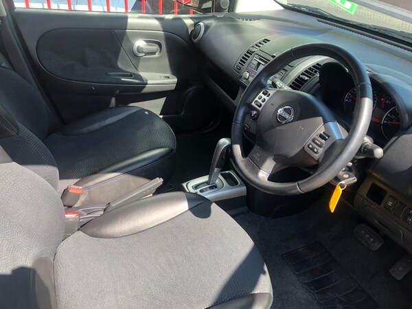 Used Nissan Note 2012 for sale - 75261417: Photo 8