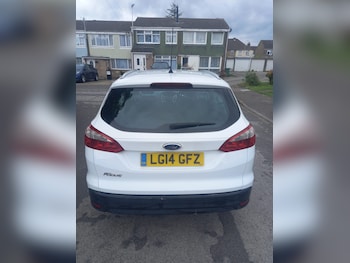 Used Ford Focus 2014 for sale - 78496829: Photo