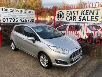 Used Ford Fiesta 2017 for sale - 76505078: Photo