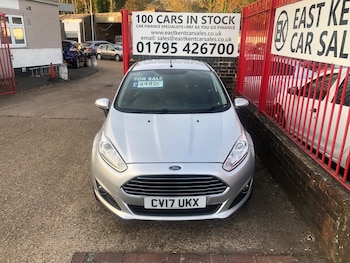 Used Ford Fiesta 2017 for sale - 76505078: Photo