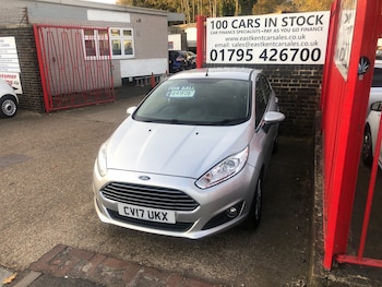 Used Ford Fiesta 2017 for sale - 76505078: Photo