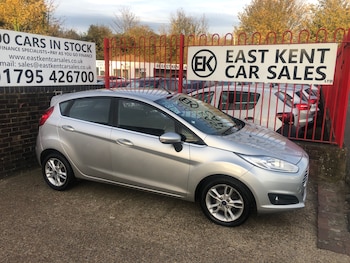 Used Ford Fiesta 2017 for sale - 76505078: Photo