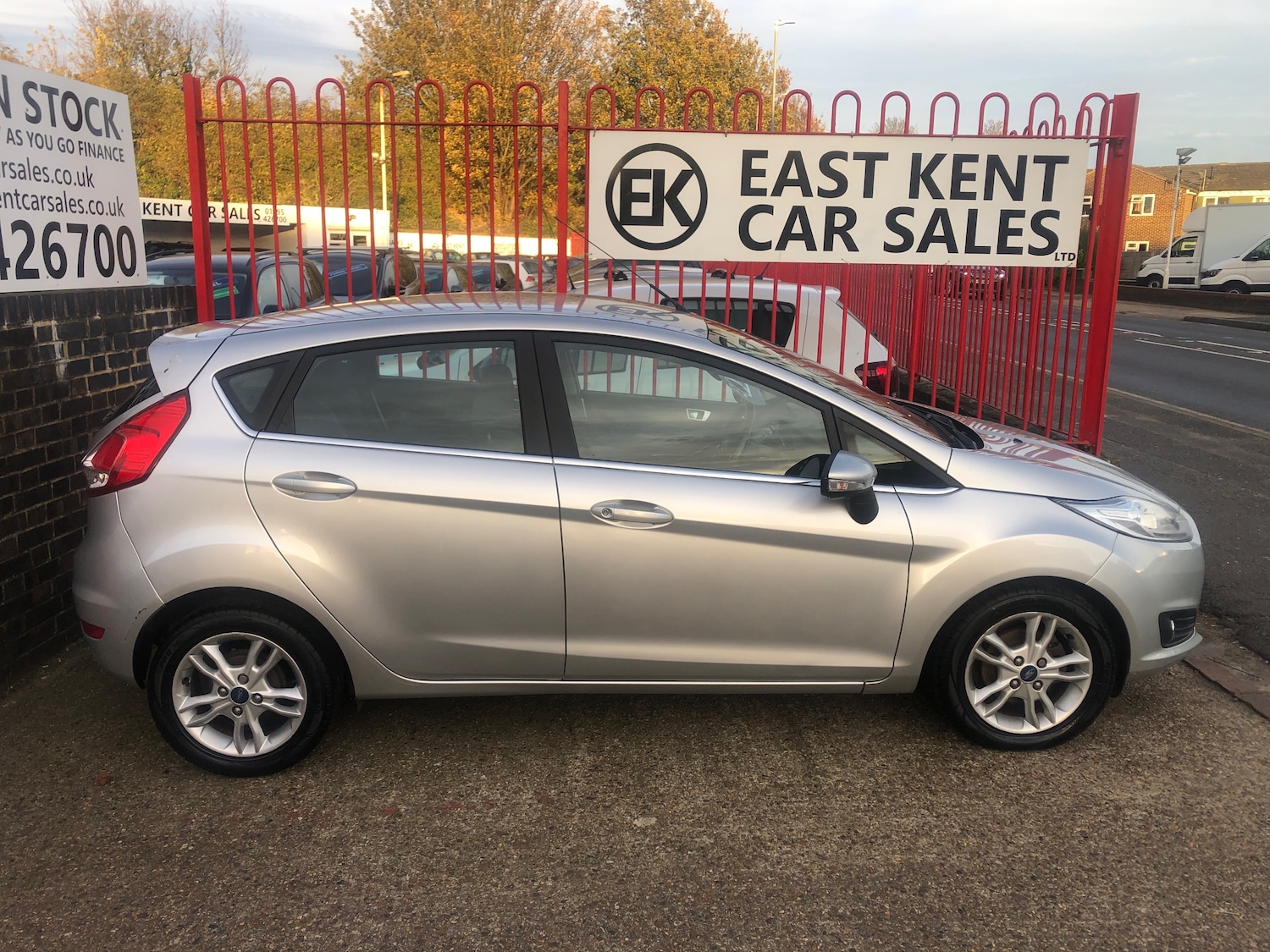 Used Ford Fiesta 2017 for sale - 76505078: Photo 5