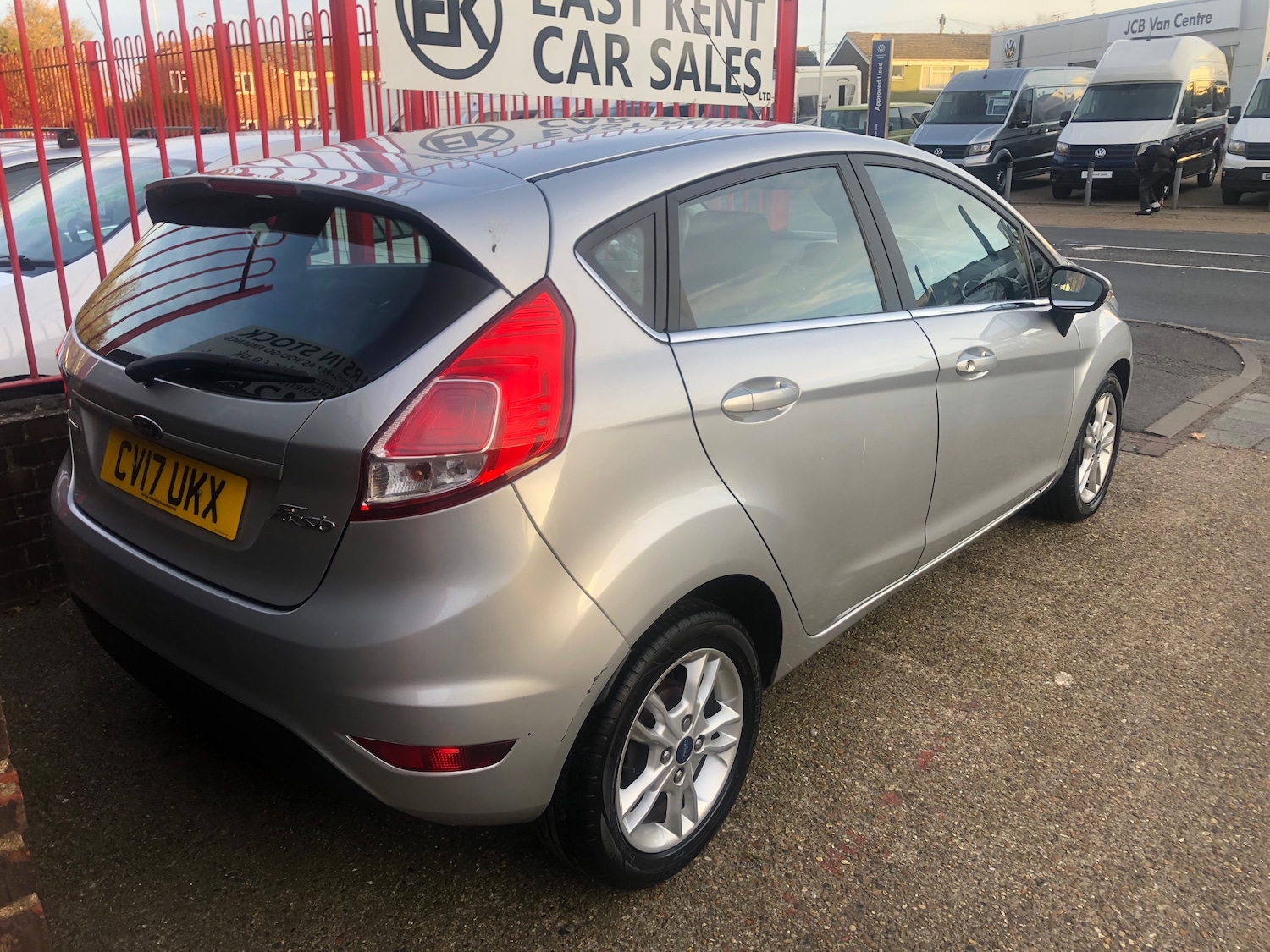 Used Ford Fiesta 2017 for sale - 76505078: Photo 7