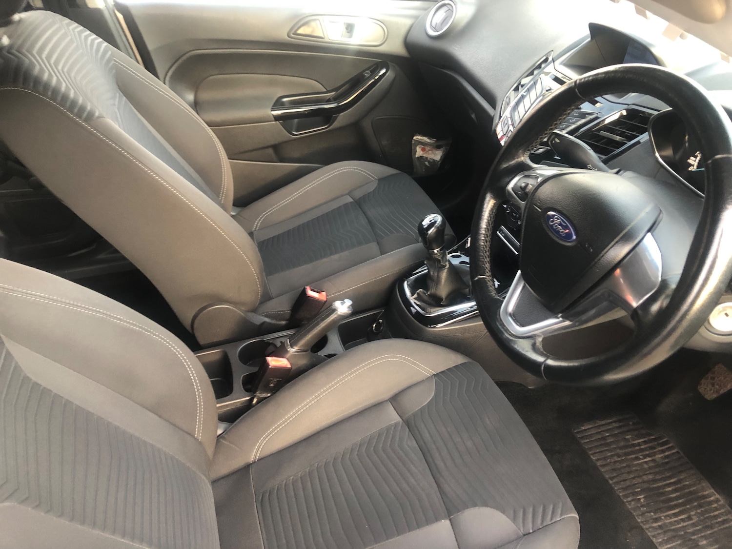 Used Ford Fiesta 2017 for sale - 76505078: Photo 8