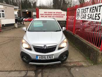 Used Vauxhall Mokka 2016 for sale - 72450600: Photo