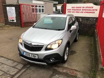Used Vauxhall Mokka 2016 for sale - 72450600: Photo