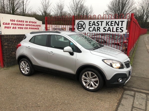 Used Vauxhall Mokka 2016 for sale - 72450600: Photo 4