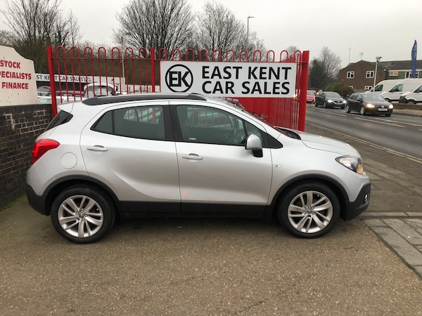 Used Vauxhall Mokka 2016 for sale - 72450600: Photo 5