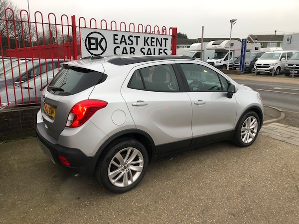 Used Vauxhall Mokka 2016 for sale - 72450600: Photo 6
