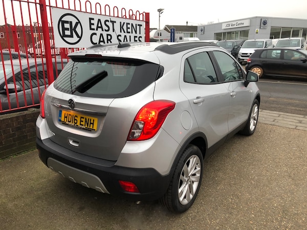 Used Vauxhall Mokka 2016 for sale - 72450600: Photo 7