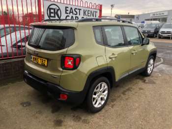 Used Jeep Renegade 2015 for sale - 71683398: Photo