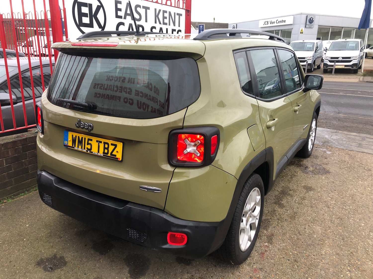 Vehicle 4
