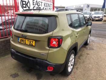 Used Jeep Renegade 2015 for sale - 71683398: Photo